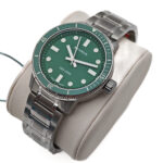 Benrus Sea Lord green - imagine 8