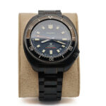 Seiko SLA061 1970 Heritage Limited Edition Black Series - imagine 5