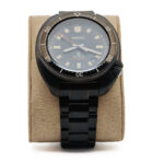 Seiko SLA061 1970 Heritage Limited Edition Black Series - imagine 6