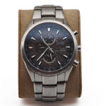 Citizen Eco Drive Word Chronograph A-T - imagine 6