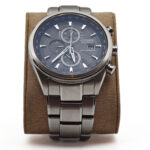 Citizen Eco Drive Word Chronograph A-T - imagine 8