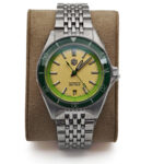 San Martin SN0116-G-B Yellow Green - imagine 4
