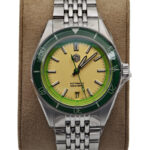 San Martin SN0116-G-B Yellow Green - imagine 5
