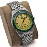 San Martin SN0116-G-B Yellow Green - imagine 8
