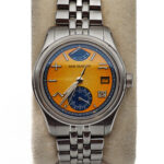 San Martin SN0144-DG Power reserve yellow - imagine 4