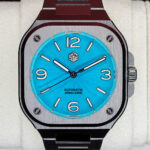 San Martin SN0074 Bell Ross Homage