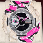 Casio G-Shock Street Spirit GA-110SS-1AER