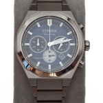 Citizen Zenshin Senkei Chronograph - imagine 3