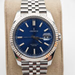 Cronos L6046M Datejust homage - imagine 5
