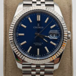 Cronos L6046M Datejust homage - imagine 9