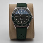 San Martin SN0150 GL Guilloche MOP Green - imagine 7