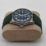 San Martin SN0150 GL Guilloche MOP Green - imagine 16