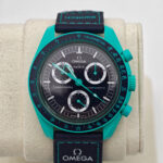 Swatch Omega Speedmaster MISSION ON EARTH - imagine 3