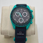 Swatch Omega Speedmaster MISSION ON EARTH - imagine 7