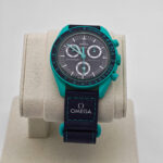 Swatch Omega Speedmaster MISSION ON EARTH - imagine 8
