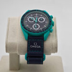 Swatch Omega Speedmaster MISSION ON EARTH - imagine 9