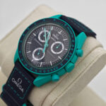 Swatch Omega Speedmaster MISSION ON EARTH - imagine 4