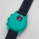 Swatch Omega Speedmaster MISSION ON EARTH - imagine 15
