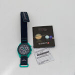 Swatch Omega Speedmaster MISSION ON EARTH - imagine 17