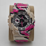 Casio G-Shock Street Spirit GA-110SS-1AER - imagine 4