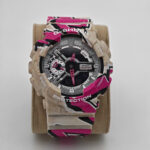 Casio G-Shock Street Spirit GA-110SS-1AER - imagine 5