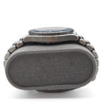 San Martin SN0148-GB Integrated Bracelet Blue Dial - imagine 12