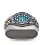 San Martin SN0148 Enamel Sunburst Blue - imagine 12