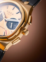 Naga Granturismo Chronograph 39 Millemiglia - imagine 3