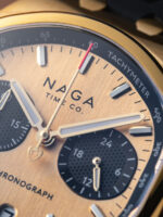 Naga Granturismo Chronograph 39 Millemiglia - imagine 5