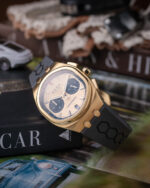 Naga Granturismo Chronograph 39 Millemiglia - imagine 8