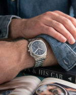 Naga Granturismo Chronograph 39 Monza - imagine 7