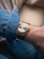 Naga Granturismo Chronograph 39 Millemiglia - imagine 10