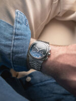 Naga Granturismo Chronograph 39 Monza - imagine 10