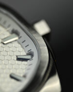 Naga Time Co. 39 Silver White - imagine 9