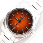 San Martin SN0144 JianZhan OrangeDial - imagine 10