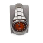San Martin SN0144 JianZhan OrangeDial - imagine 11