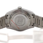 San Martin SN0144 JianZhan OrangeDial - imagine 18