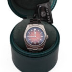 San Martin SN0144 JianZhan OrangeDial - imagine 21