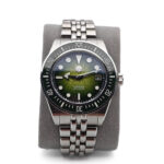 San Martin SN0148 Enamel Sunburst Green - imagine 7