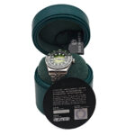 San Martin SN0148 Enamel Sunburst Green - imagine 18