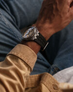 Naga Granturismo Chronograph 39 Millemiglia - imagine 13