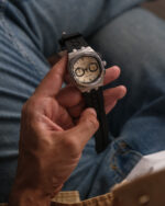 Naga Granturismo Chronograph 39 Millemiglia - imagine 15