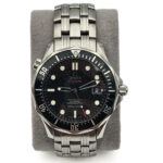 Omega Seamaster 300m Professional 41mm Co-Axial - imagine 2