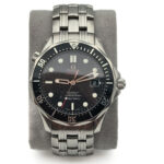 Omega Seamaster 300m Professional 41mm Co-Axial - imagine 5