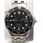 Omega Seamaster 300m Professional 41mm Co-Axial - imagine 9