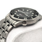 Omega Seamaster 300m Professional 41mm Co-Axial - imagine 21
