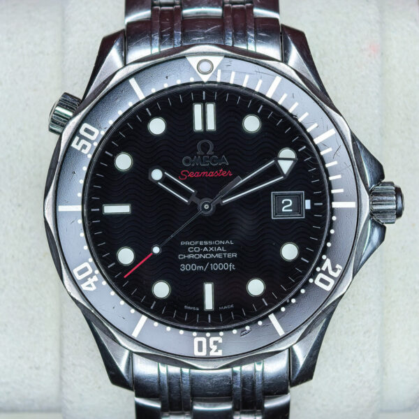 Omega Seamaster 300m Professional 41mm Co-Axial