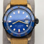 Paul Picot Mariner III Bronze