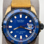Paul Picot Mariner III Bronze - imagine 12