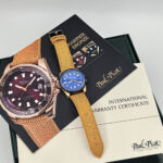 Paul Picot Mariner III Bronze - imagine 27